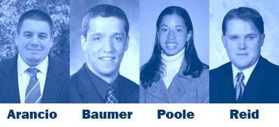 University of Michigan Adds Four New Members to the Athletic Media Relations Staff